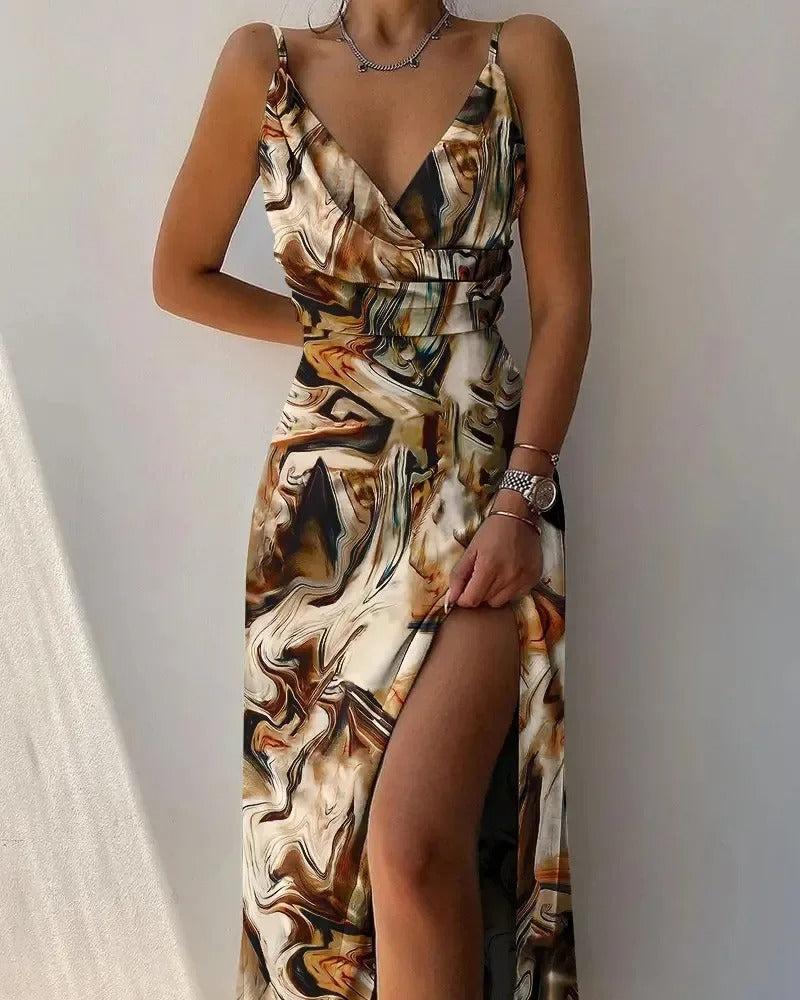 WW | Verspielt und leichtes Kleid