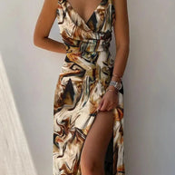 WW | Verspielt und leichtes Kleid