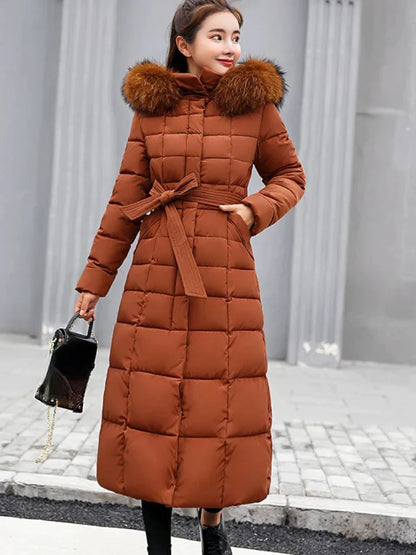 WW | Schicke Komfortable Lange Jacke