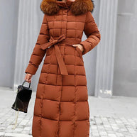 WW | Schicke Komfortable Lange Jacke