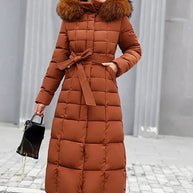 WW | Schicke Komfortable Lange Jacke