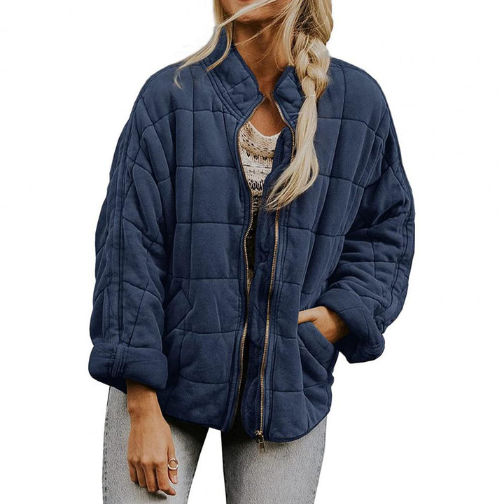 W&W Mode - Anmutige und warme streetwear-jacke