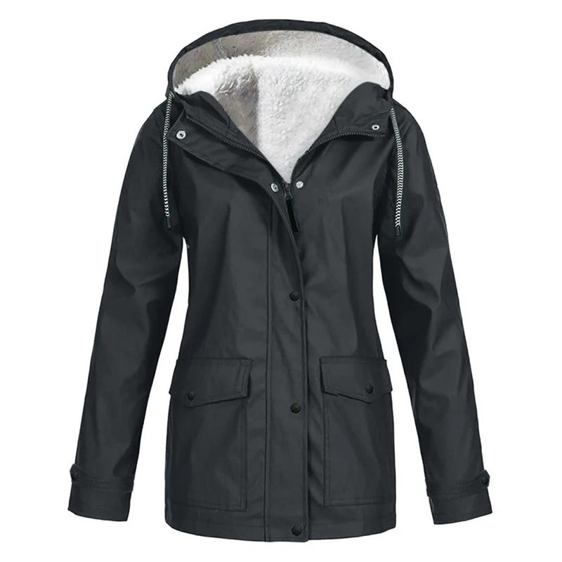 WW | Winddichte Regenjacke Damen