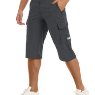 WW | Leichtgewichtige Und Schnelltrocknende Cargo Shorts