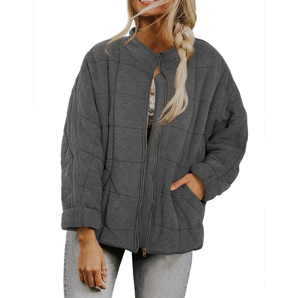 W&W Mode - Anmutige und warme streetwear-jacke