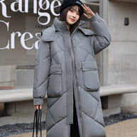 New Snow Wear Wintermantel für Frauen