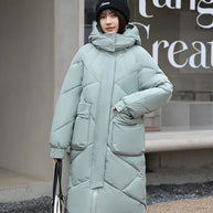New Snow Wear Wintermantel für Frauen
