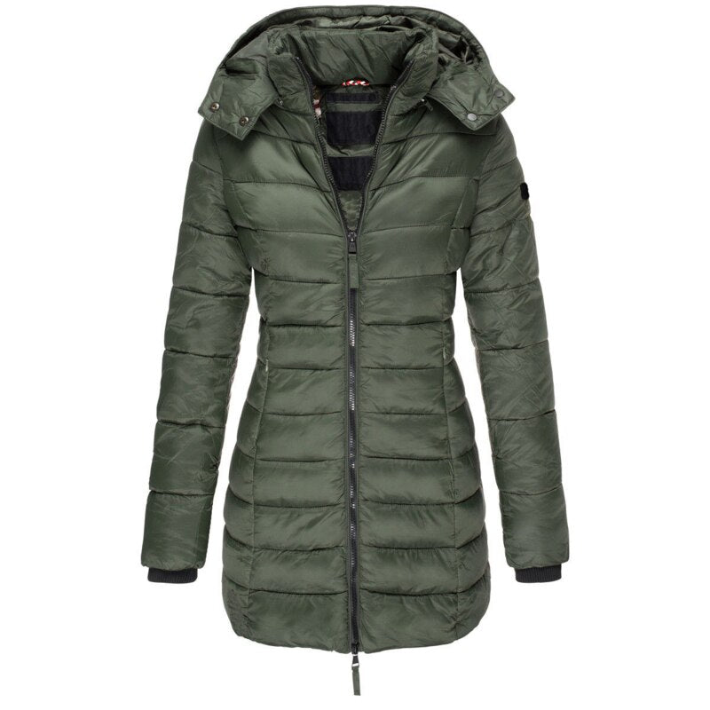 WW | Stilvolle Wasserdichte Jacke