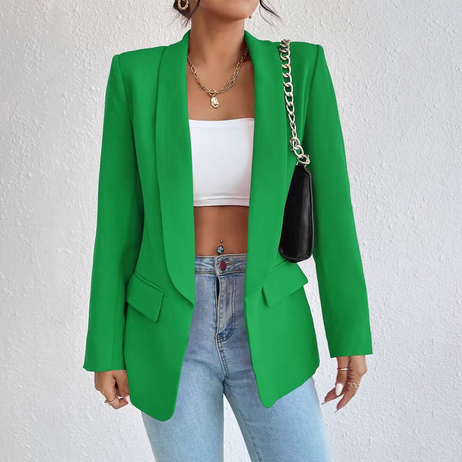 WW Autumn Chic - Schicker Herbstblazer fürs Büro
