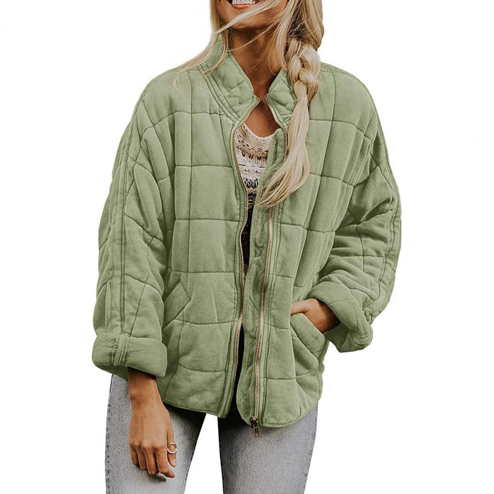W&W Mode - Anmutige und warme streetwear-jacke