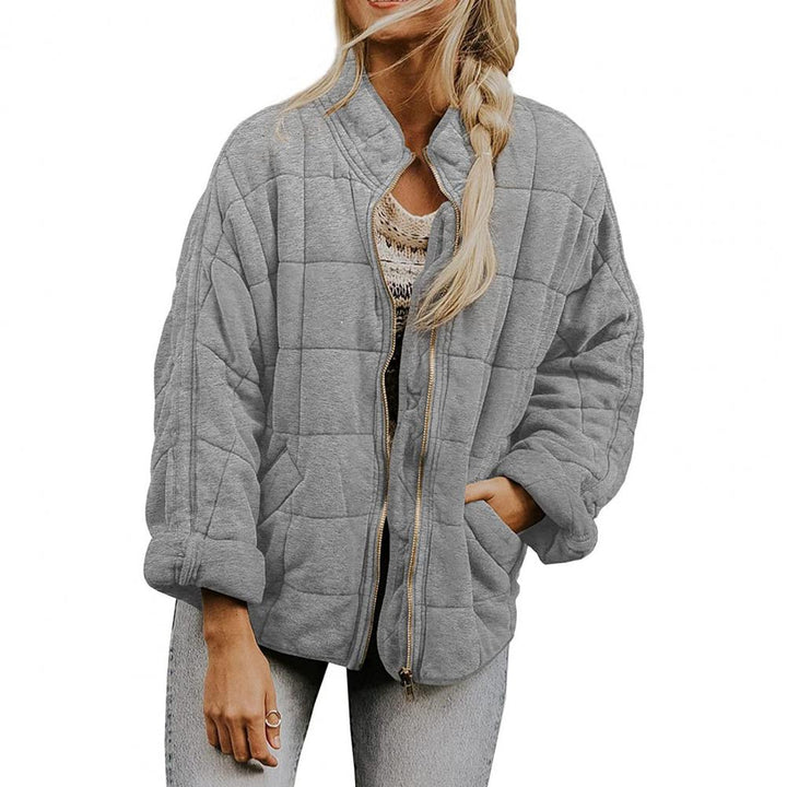W&W Mode - Anmutige und warme streetwear-jacke