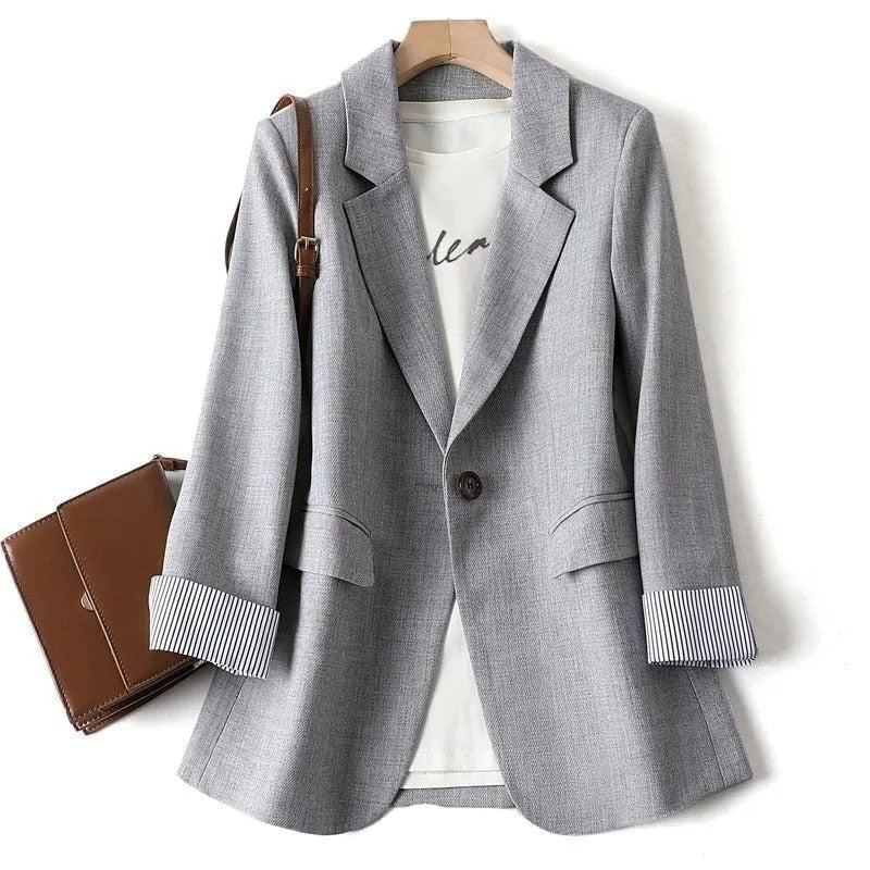 W&W Mode | Eleganter Blazer Design