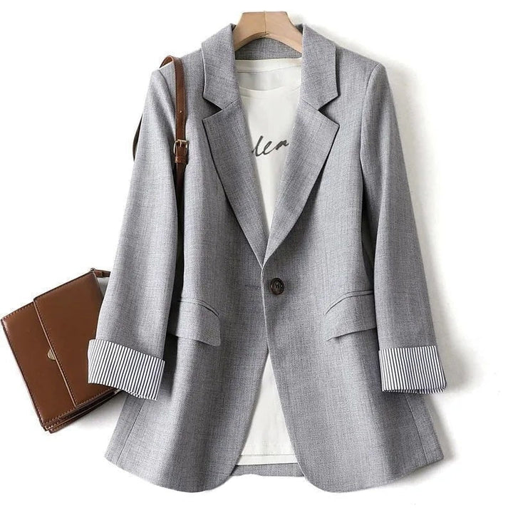 W&W Mode | Eleganter Blazer Design