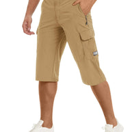WW | Leichtgewichtige Und Schnelltrocknende Cargo Shorts