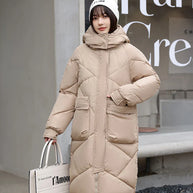 New Snow Wear Wintermantel für Frauen