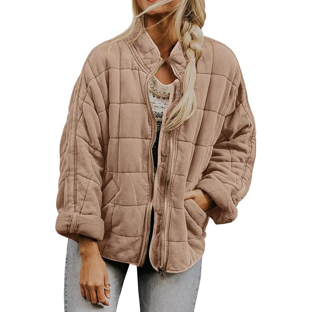 W&W Mode - Anmutige und warme streetwear-jacke