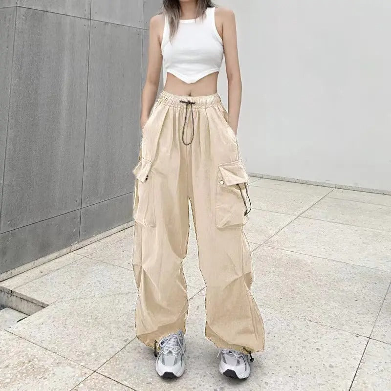 WW | Damen Cargo Hosen