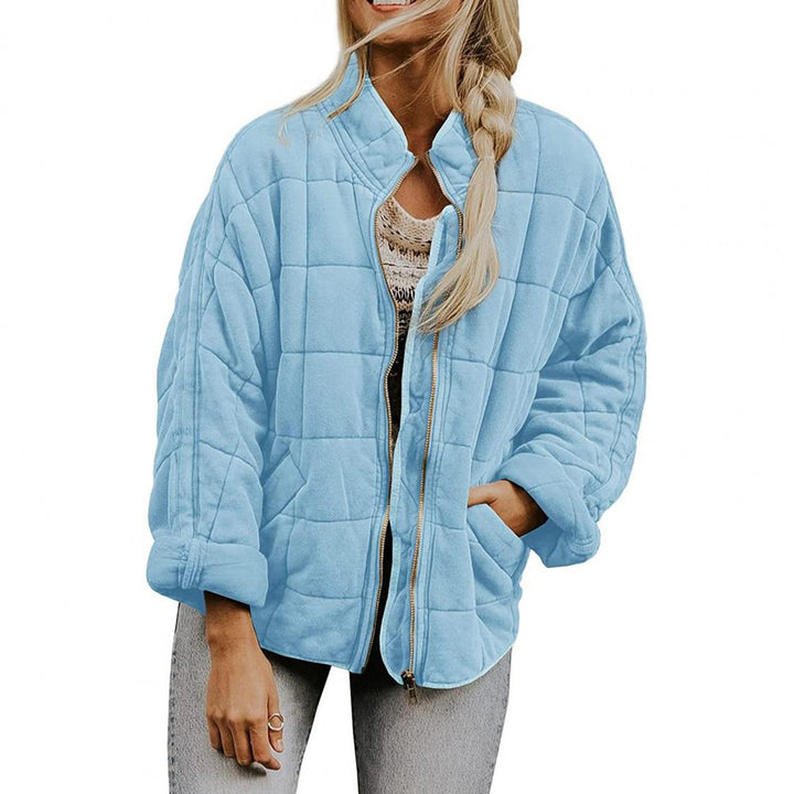 W&W Mode - Anmutige und warme streetwear-jacke