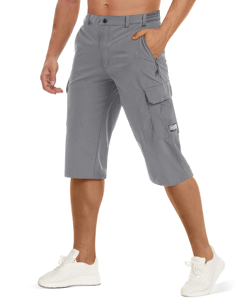 WW | Leichtgewichtige Und Schnelltrocknende Cargo Shorts