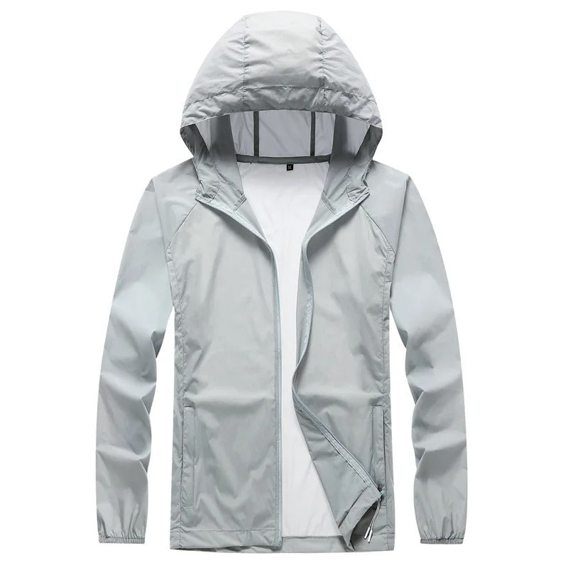 W&W Mode | Elegante und leichte Sommerjacke für Herren