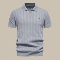 WW | Stilvolle Merino Polo Für Herren
