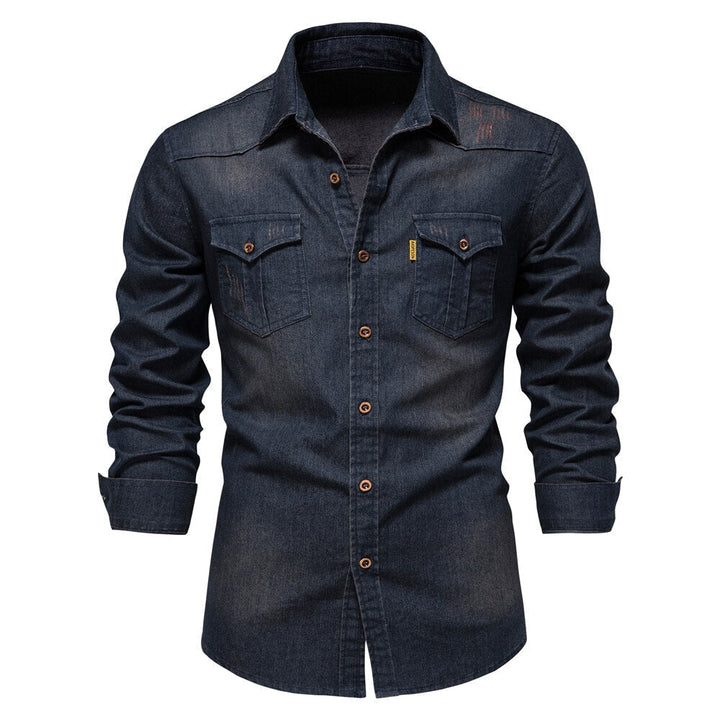 W&W Mode | Denim Hemd
