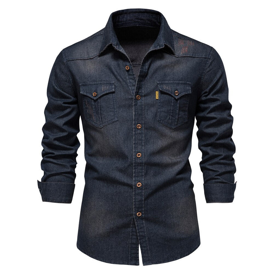 WW | Denim Hemd
