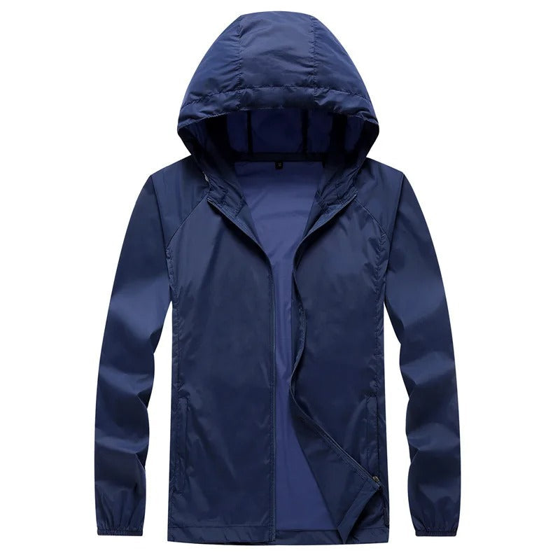 W&W Mode | Elegante und leichte Sommerjacke für Herren