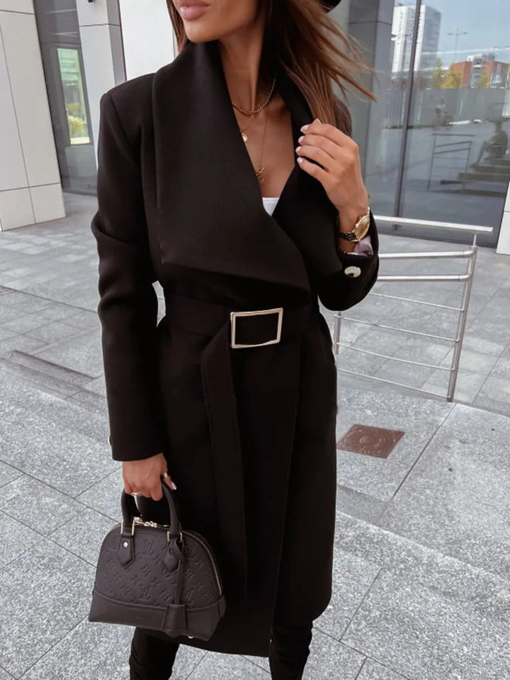 W&W Mode - Lola -  Elegant Trenchcoat