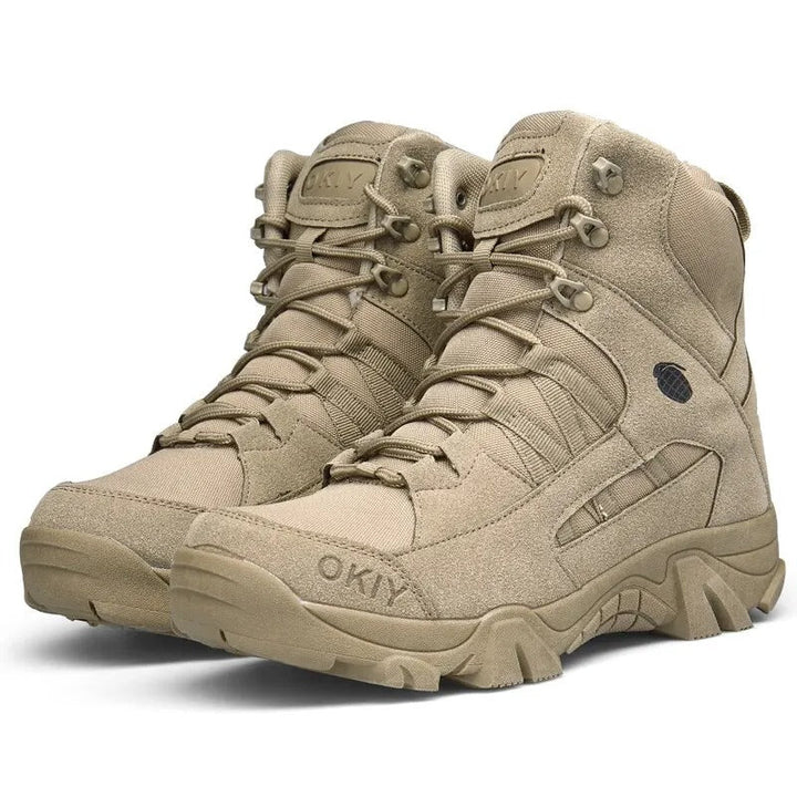 W&W Mode | Militär Wanderschuhe