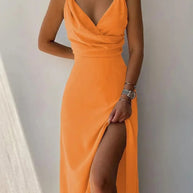 WW | Verspielt und leichtes Kleid