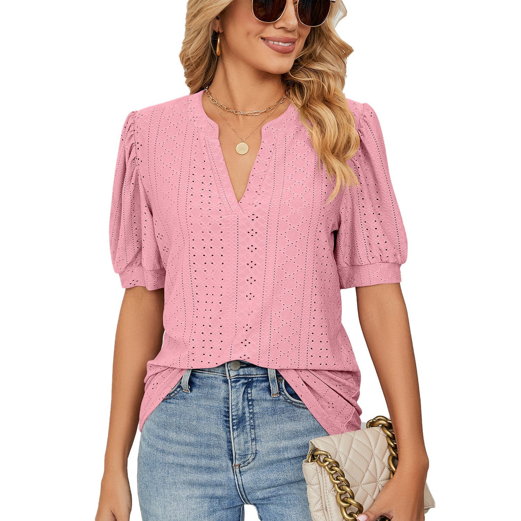 WW | Stylish and airy blouse