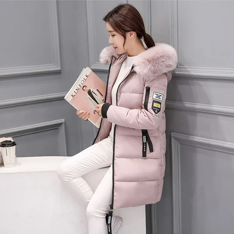 WW - Damen Steppmantel