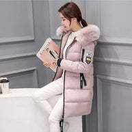 WW - Damen Steppmantel