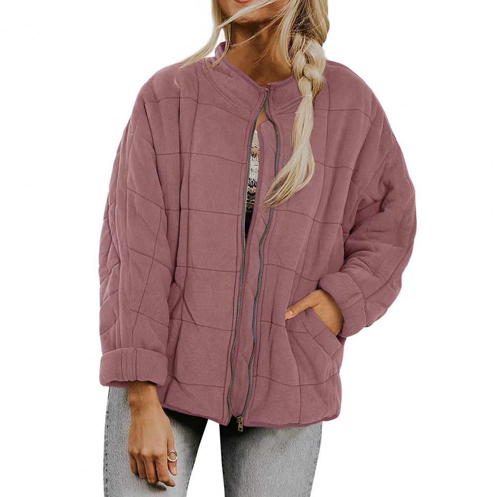 W&W Mode - Anmutige und warme streetwear-jacke