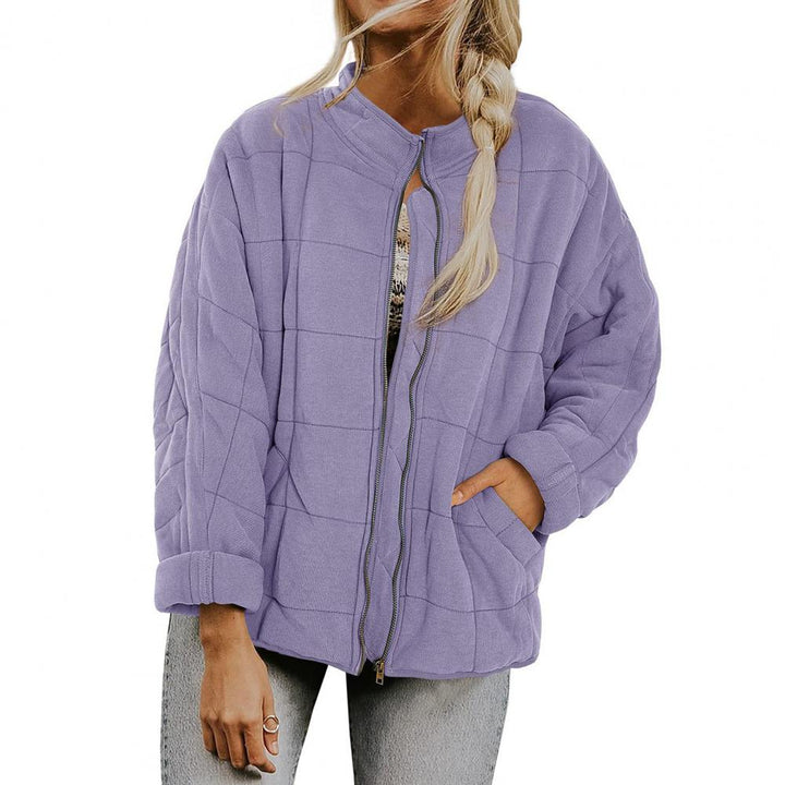 W&W Mode - Anmutige und warme streetwear-jacke
