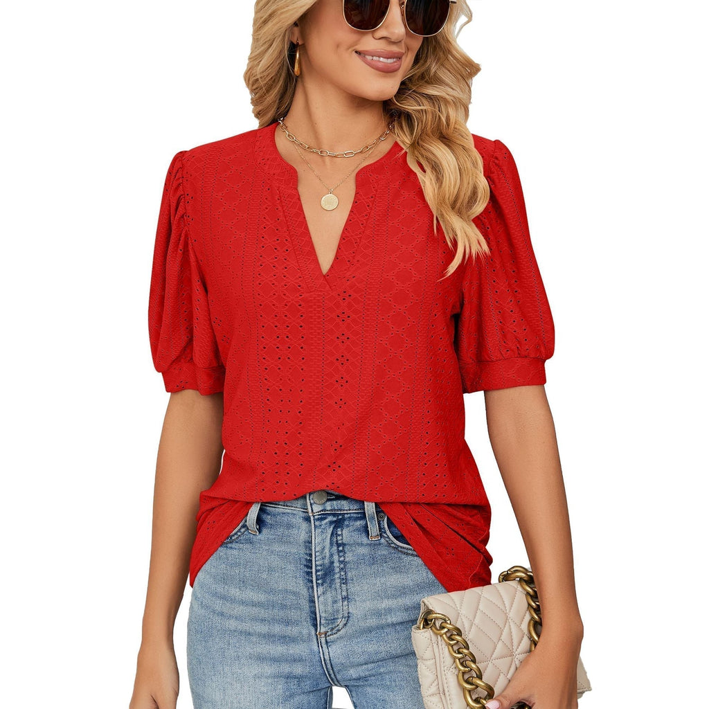 WW | Stylish and airy blouse