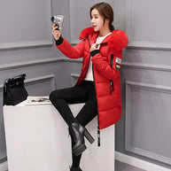 WW - Damen Steppmantel