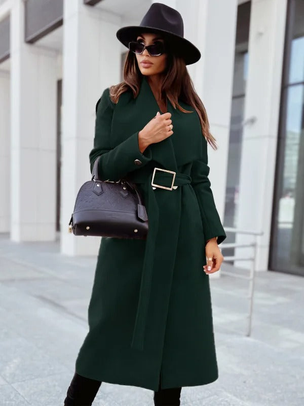 W&W Mode - Lola -  Elegant Trenchcoat