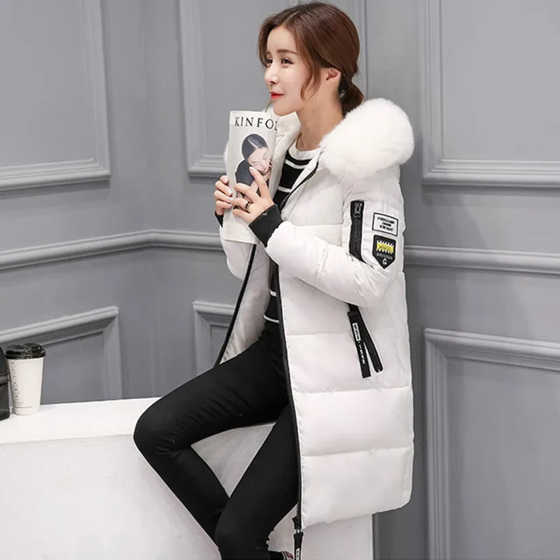 WW - Damen Steppmantel