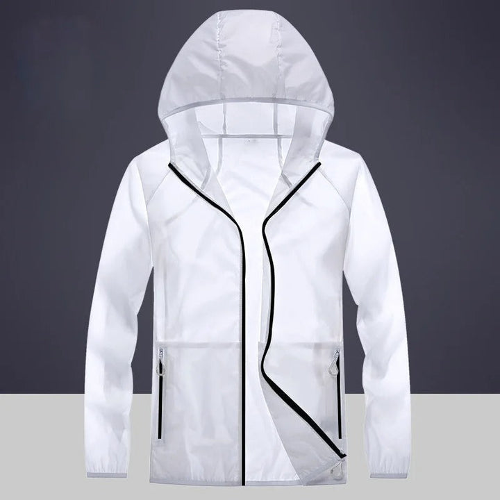 W&W Mode | Elegante und leichte Sommerjacke für Herren