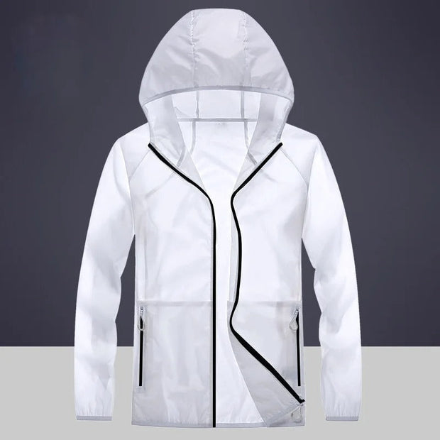 WW | Elegante und leichte Sommerjacke für Herren