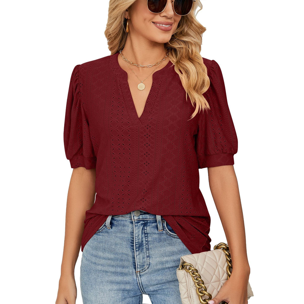 WW | Stylish and airy blouse
