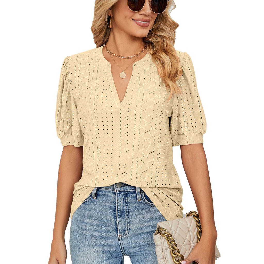 WW | Stylish and airy blouse