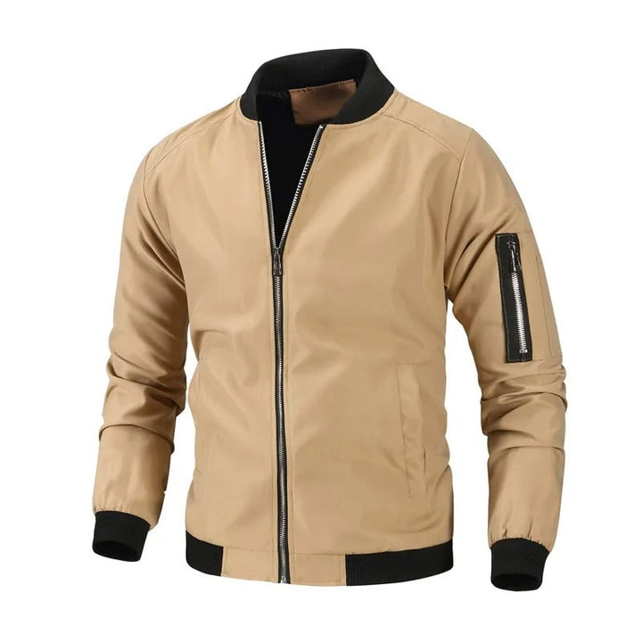 W&W Mode | Leichte Sommerjacke für Herren