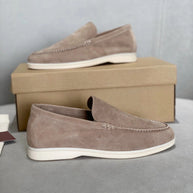 WW | Herren Wildleder Slipper
