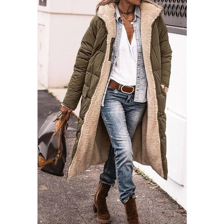 W&W Mode - Rica - Jacke