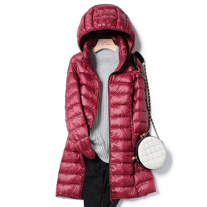 W&W Mode - Pearl- Jacke