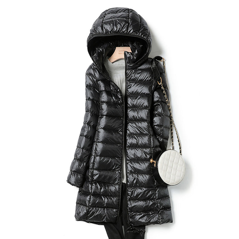 W&W Mode - Pearl- Jacke