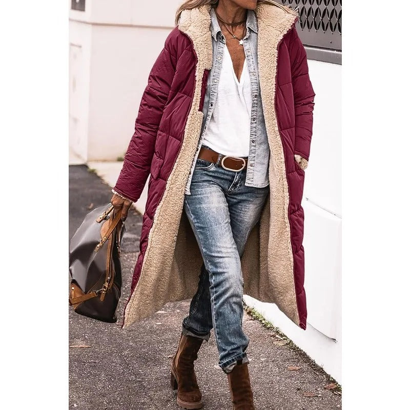 W&W Mode - Rica - Jacke